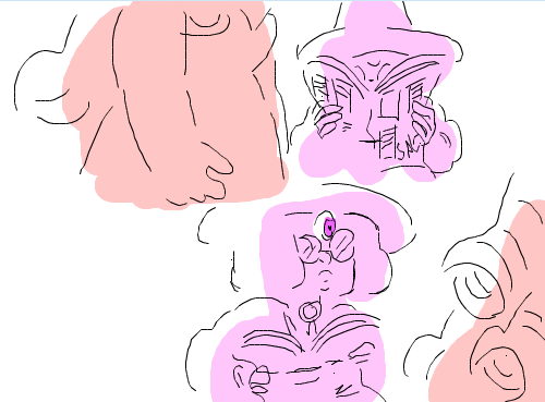 cherubgirl:  witch au 
