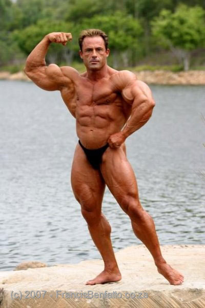 joeysilverado:  Francis Benfatto