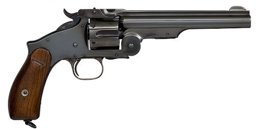 peashooter85:Deceit and the Smith and Wesson Russian,The Smith and Wesson Model 3 was one of the mos