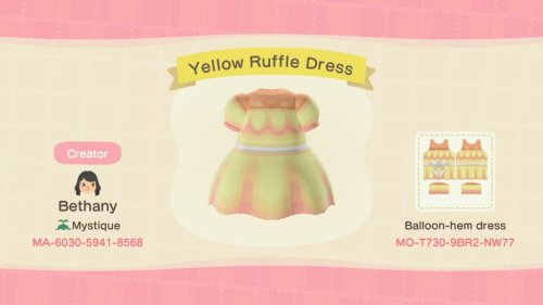 qr-closet:pastel clothing collection