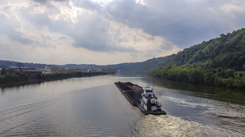 The Great Allegheny Passage (Pt II)This last June, Rafe and I took off from Pittsburgh to ride the G