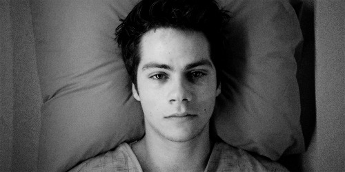 flying-kiki:  Stiles, you’re going to hear that noise now. It’s going to be a loud clanging. Like a hammer hitting an anvil. 