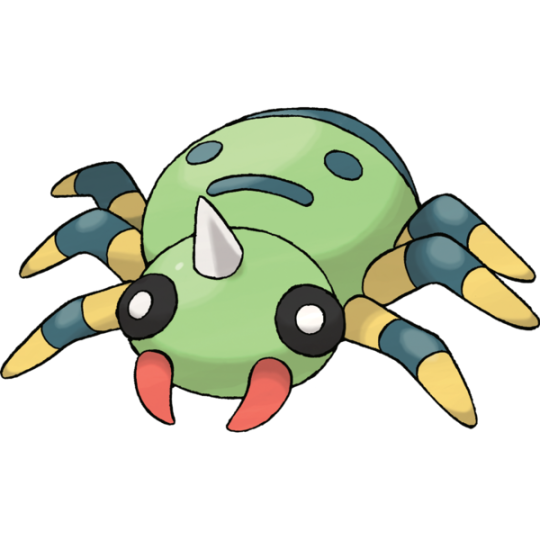 romcoms: christiandemonology:   romcoms:  christiandemonology:   romcoms:  christiandemonology:   romcoms: whats the one pokemons name thats like a spider thing with horns i cant find it but i keep calling it hankity spankity is that even close to what