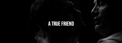 granpappy-winchester-deactivate:A true friend will always stab you in the front.