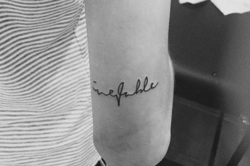 Pequenos Tatuajes