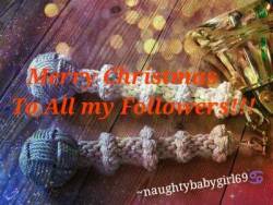 naughtybabygirl69:  Merry Christmas To All