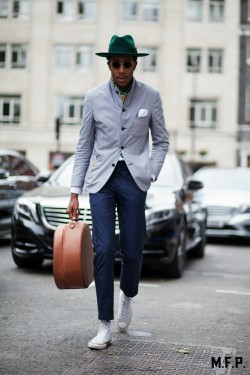 dresswellbro:  Visit my blog for your daily