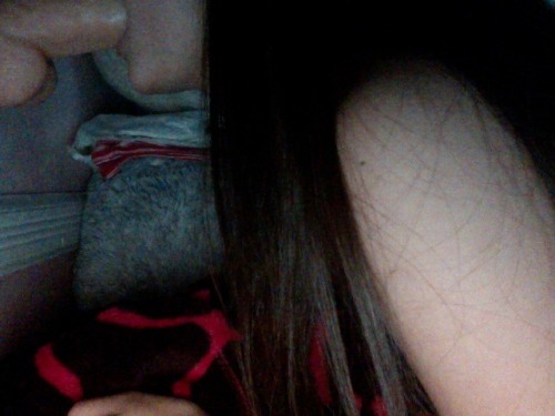 myusedandabusedkay: wannabeslutty: new toy~~~ (yes, it’s in my ass)  xoxo ;)  dicksl