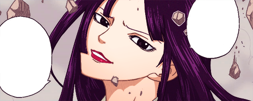 kingkamina:  Endless list of favorite characters [5/∞] ↳ Ultear Milkovich (Fairy Tail)  These countless rays of light that beam down and illuminate me. Such warm rays… almost as if they were trying to cleanse me of my sins… It was the first time