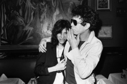 everythingloureed:  The Poetess and the Poet. 