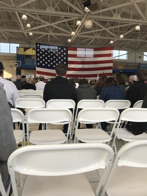 Happy Veterans Day everyone from my annual ceremony at our local coast guard installation . Always an honor to participate in the honor guard and be among a bunch of other veterans from different times including ww2 vets… thank you to all veterans