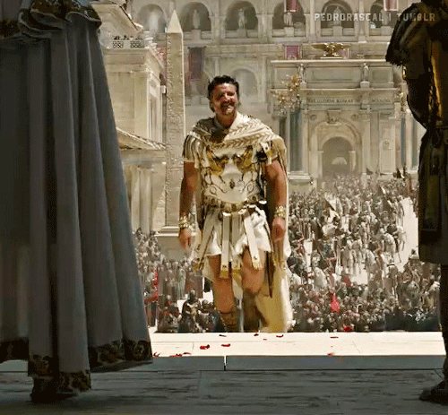 Pedro Pascal As Marcus Acacius In Gladiator II (2024)