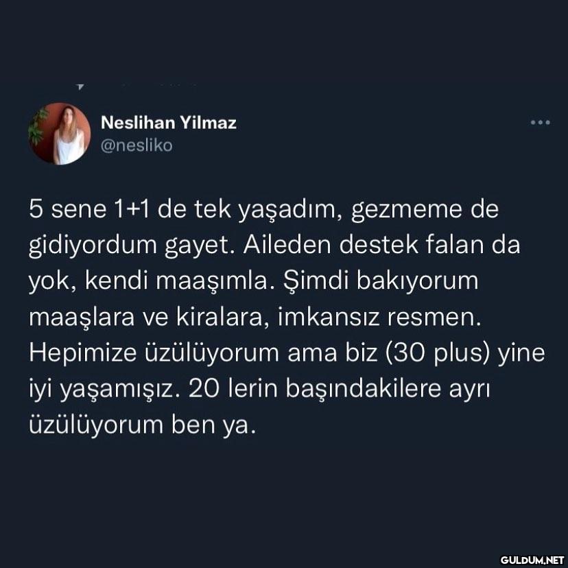 Neslihan Yilmaz @nesliko 5...