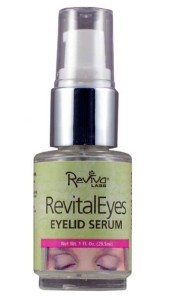 Monday Morning Must-Haves: Reviva Labs RevitalEYES Eyelid Serum
Mornings are particularly difficult for me, and that difficulty is compounded on Monday morning. I seem to always have morning puffiness, which I know is a concern for many women (and...