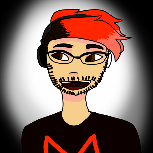 breakabledragon:  i heard it was @markiplier‘s birthday!so i drew something 