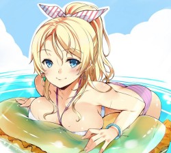 trin76:  ayase eli (love live! school idol