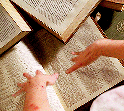 leoftz-archive-blog:  &ldquo;In every generation, one slayer is born because