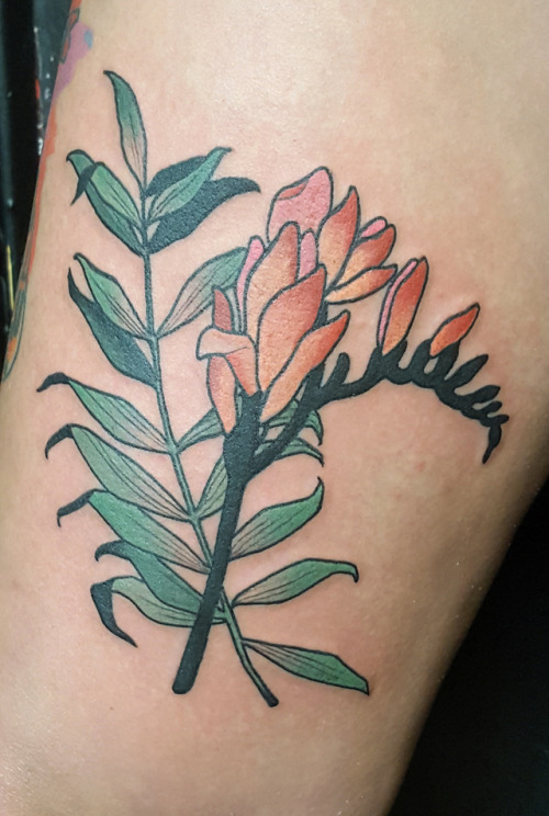 botanic tattoo