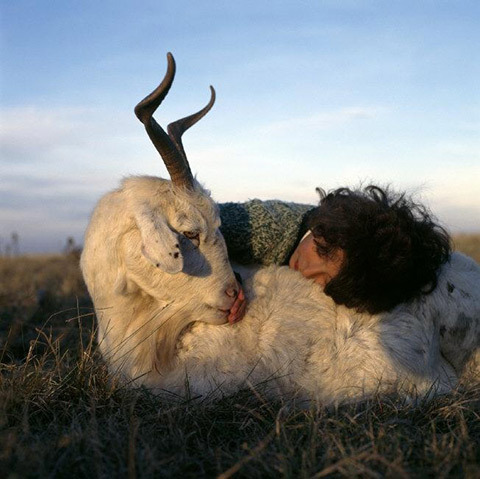 diamondsummer:  Alessandra Sanguinetti 