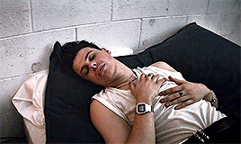 sorryunknownlover:So why aren’t you here?