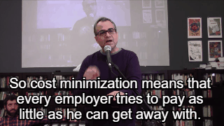 berniesrevolution:Vivek Chibber elaborating further on why Capitalism’s tendencies