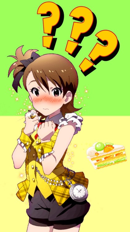 Futami Ami phone bgs!Please reblog if you use &lt;3