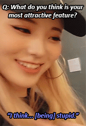 xmhs:shit loona says → jinsoul