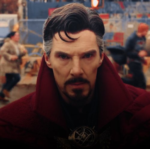 - Doctor Stephen Strange Is Going To Look Beautiful, Be It In Any Universe