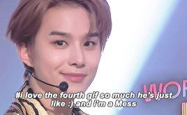 980219 HAPPY BIRTHDAY JUNGWOO! Jungwoo According To Tumblr Tags
