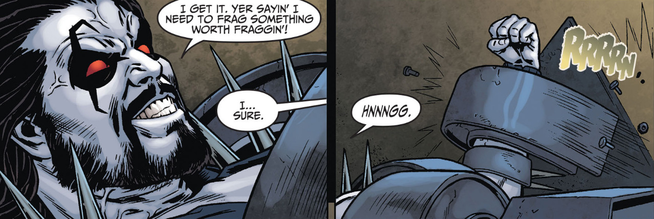 why-i-love-comics: friendly reminder that Harleen is actually really intelligent