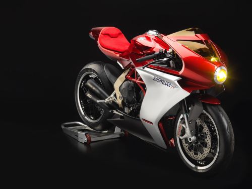 MV Agusta Superveloce