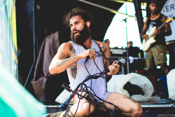 basemment:  Jason Aalon Butler by Sarah.Hoffman on Flickr. 