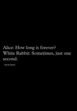 poordorothy:  My fav quote from Alice in Wonderland 