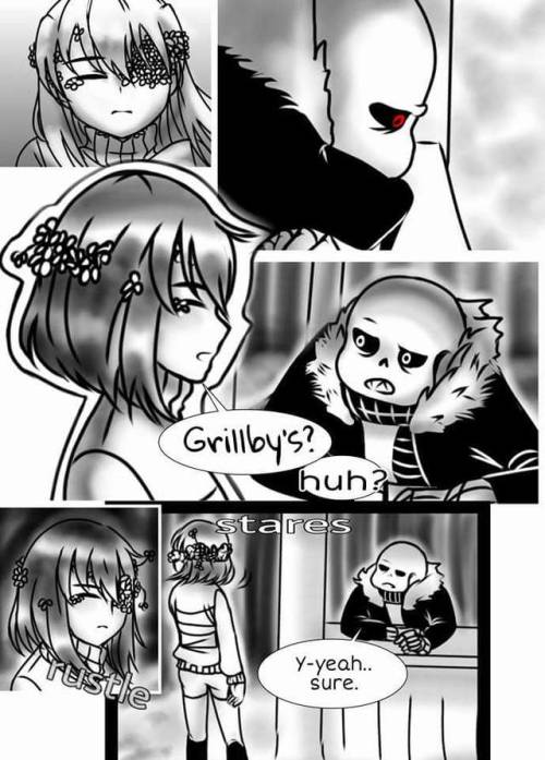 Flowerfell Comics - 7th Set