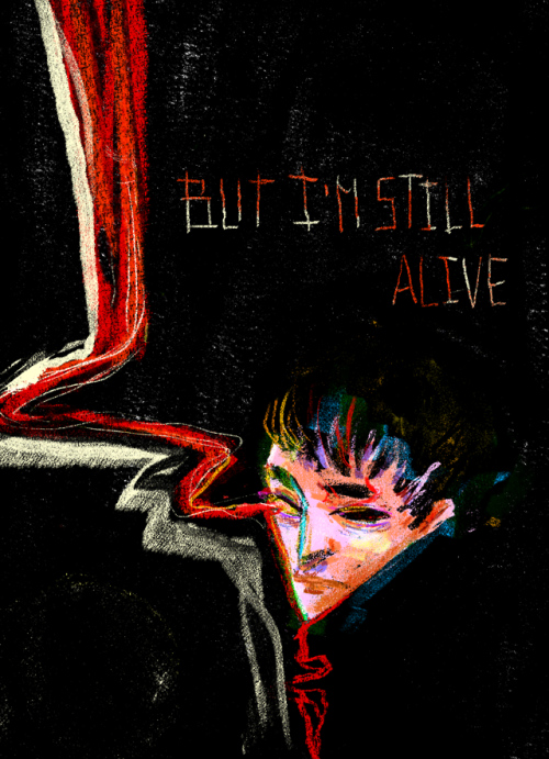 lokorum:hello its angst time (ง ื▿ ื)ว