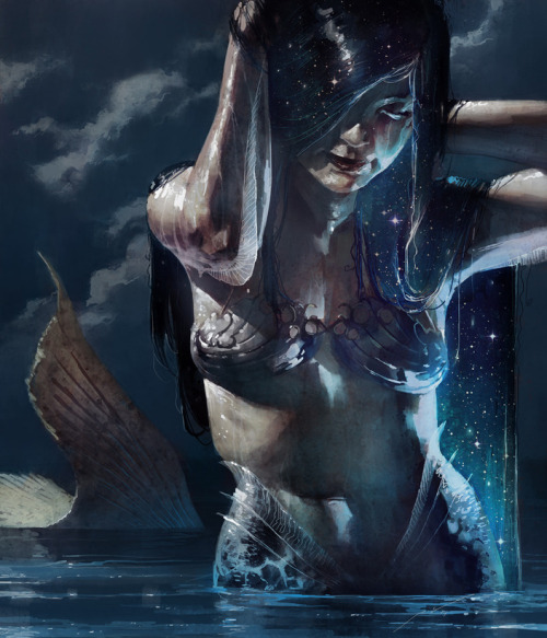 lohrien:  Illustrations by Pierre Droal tumblr l website  