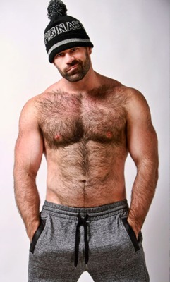 Follow my two hairy men blogs:http://sambrcln.tumblr.comhttp://hairysex.tumblr.com