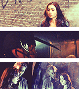  Favorite book series : The Mortal Instruments 