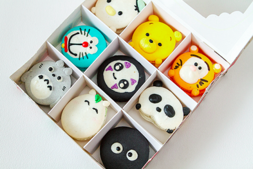 Daango Pastry Lab (by YenC) on flickr