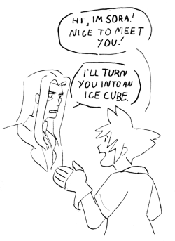 mrcatlion:I cant wait for Sora to meet more former org 13 somebodies