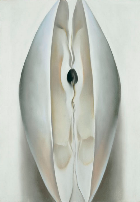 cactuslands:  georgia o’keeffe