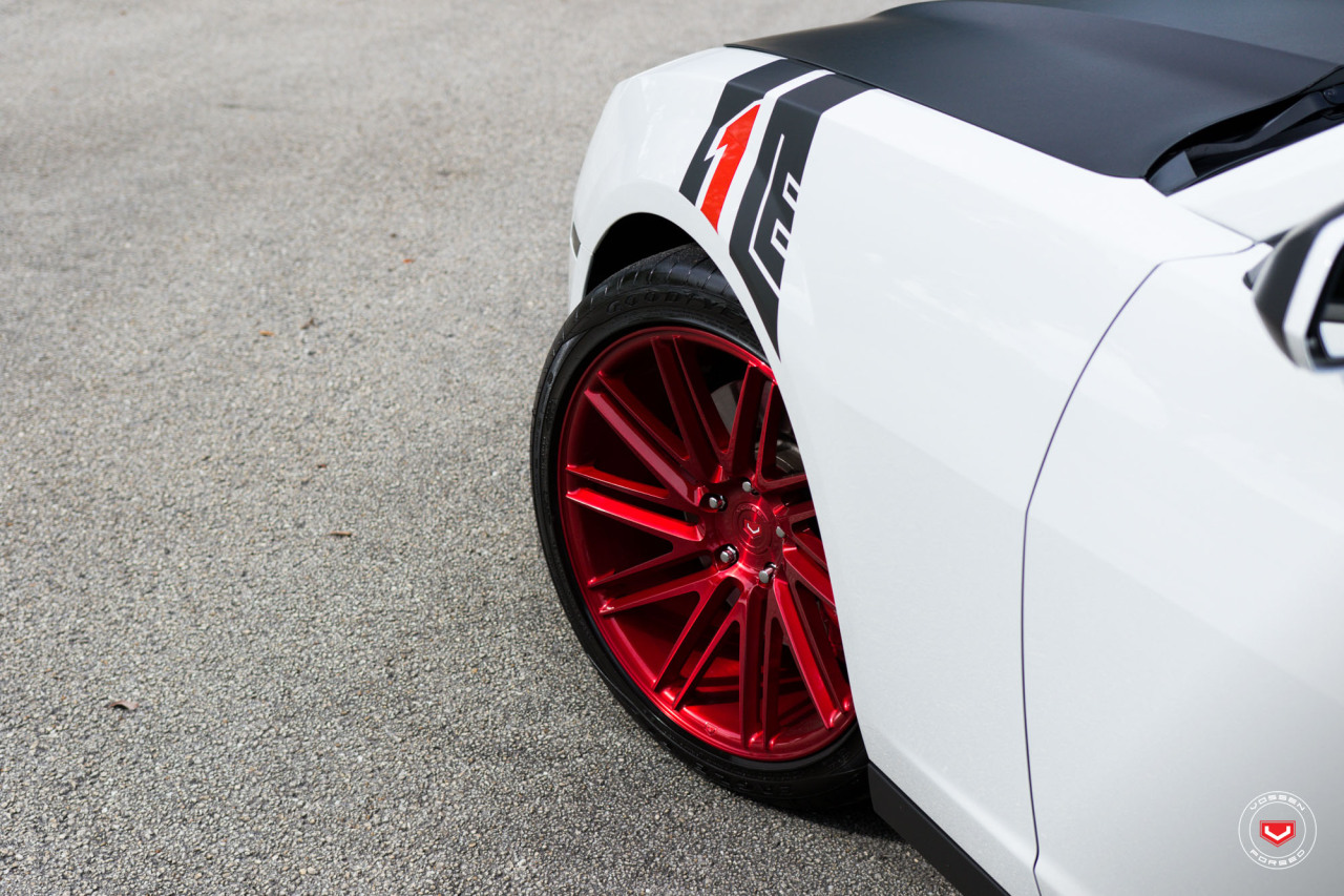 vossenwheels:
“ Camaro SS 1LE | Vossen Forged
”