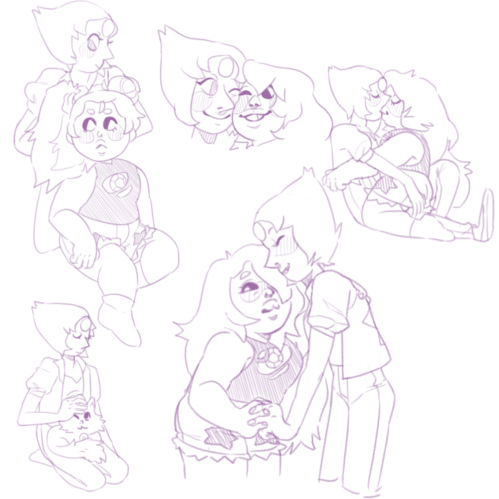 sodasquid:So I kinda like their new outfits lol