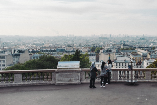 Paris, Montmartre - 09.2017