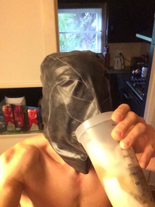TASK COMPLETION: PISS SOCK