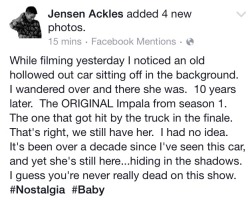 itsajensenthing:  Baby! 