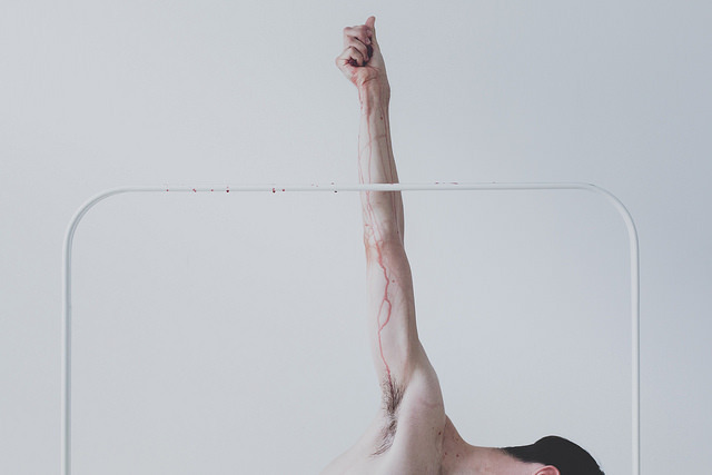 lookporn:  sin título by Martin Valentin Fuchs on Flickr. 