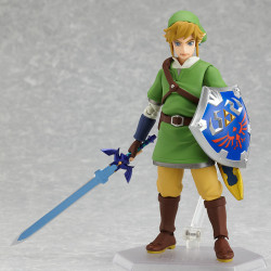 spinuts:  Here, I present to you a Christmas/New Years giveaway. Am I late? Sorry. Well followers, here it is! The winner will receive 1 Skyward Sword Link Figma. Rules: Do not have to be following me but it’s 5 more entries. Reblog as many times as