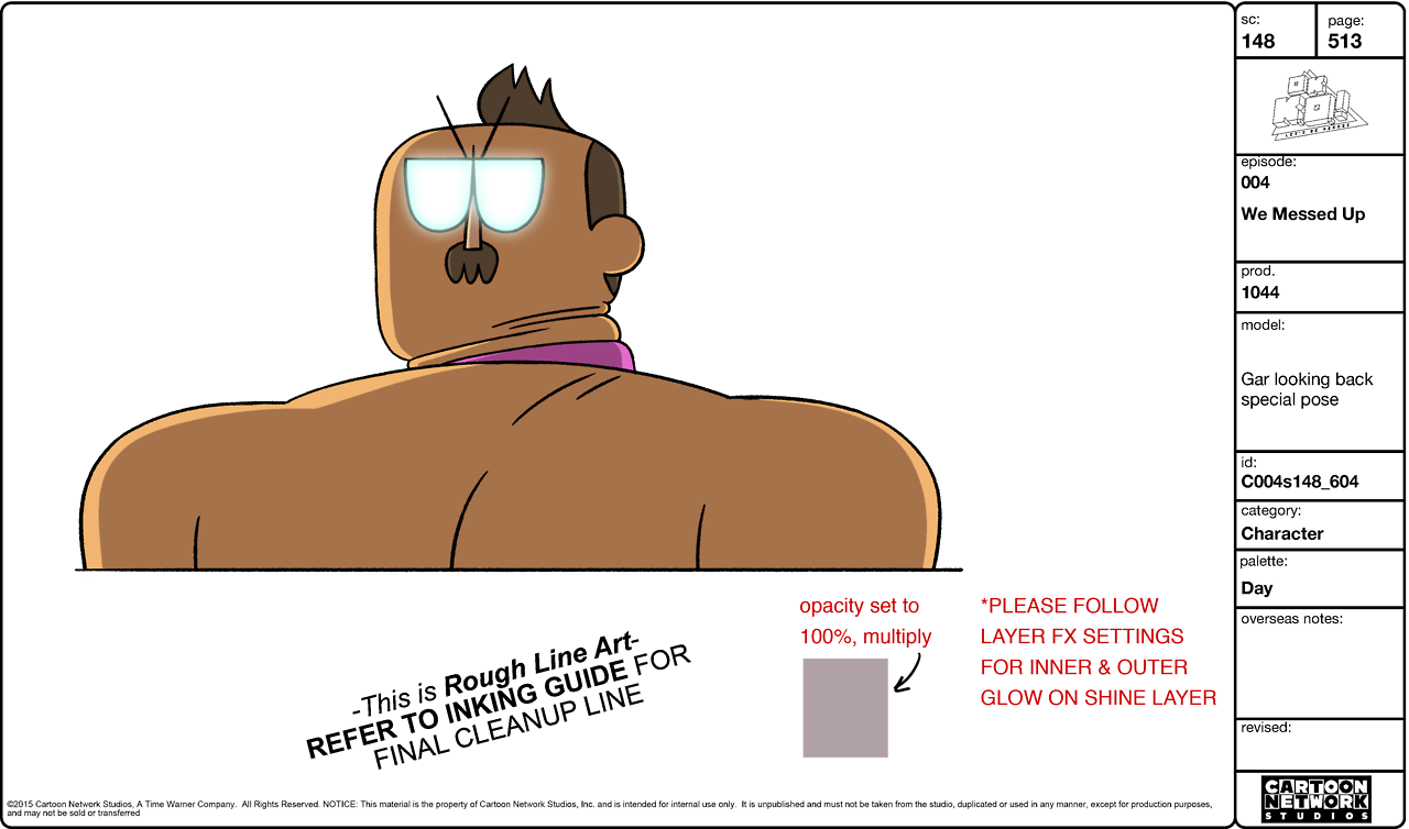 juliasrednicki:  Hope everyone’s been catching all the OK KO premieres this week!