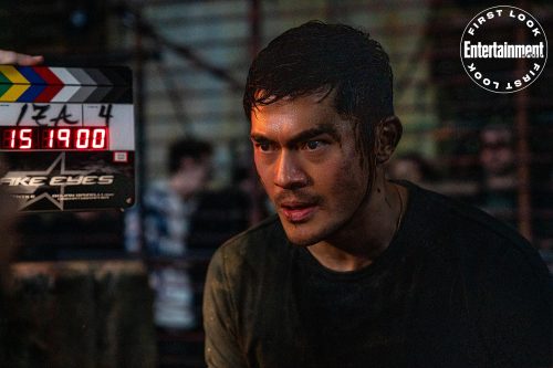 eastasiansonwesternscreen: Snake Eyes first look: Henry Golding isn’t your average Joe in new 